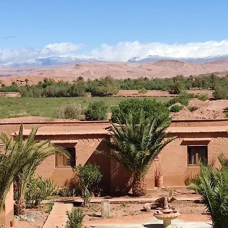 Maison D'Hotes Tigminou - Adults Only Ajt Bin Haddu Zewnętrze zdjęcie