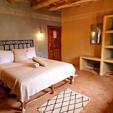 Maison D'Hotes Tigminou - Adults Only Ajt Bin Haddu Zewnętrze zdjęcie