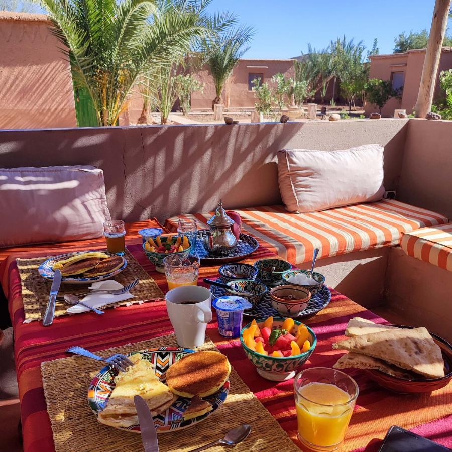 Maison D'Hotes Tigminou - Adults Only Ajt Bin Haddu Zewnętrze zdjęcie