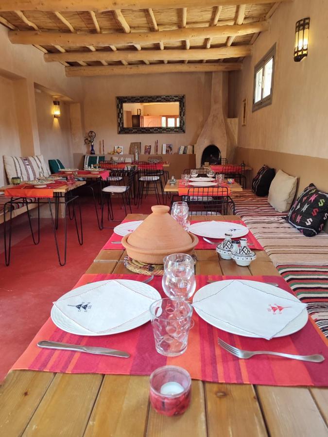 Maison D'Hotes Tigminou - Adults Only Ajt Bin Haddu Zewnętrze zdjęcie