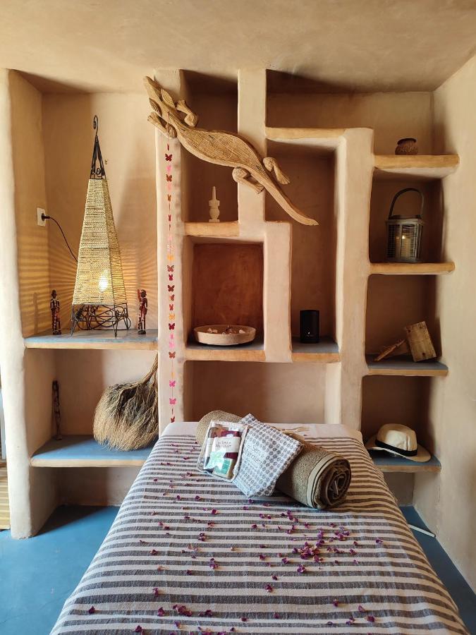 Maison D'Hotes Tigminou - Adults Only Ajt Bin Haddu Zewnętrze zdjęcie