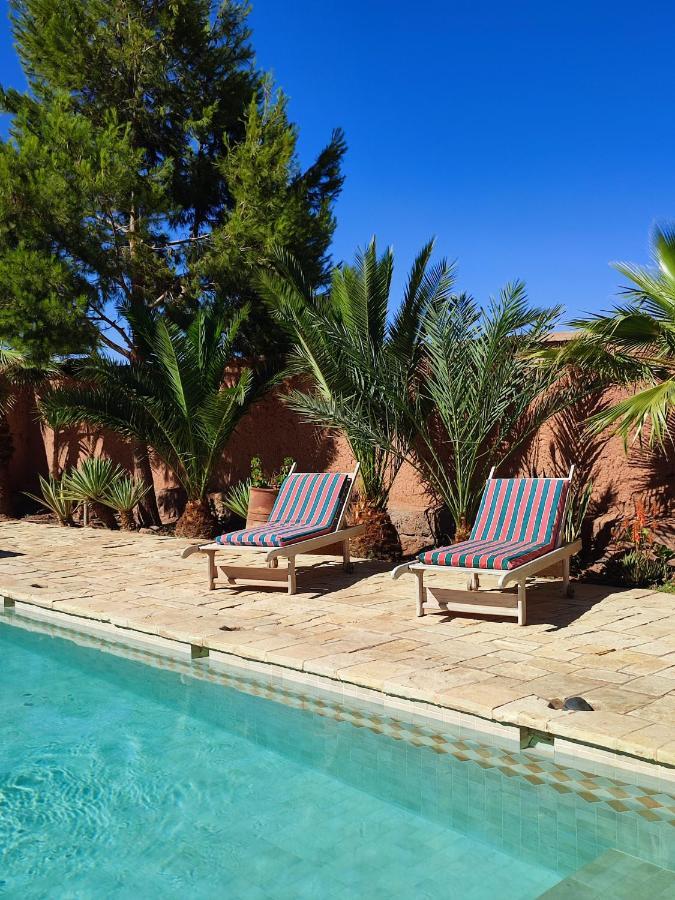 Maison D'Hotes Tigminou - Adults Only Ajt Bin Haddu Zewnętrze zdjęcie