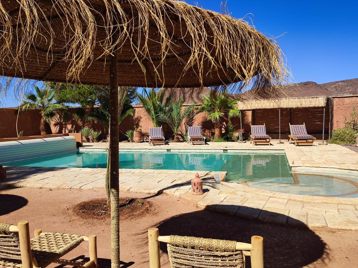 Maison D'Hotes Tigminou - Adults Only Ajt Bin Haddu Zewnętrze zdjęcie