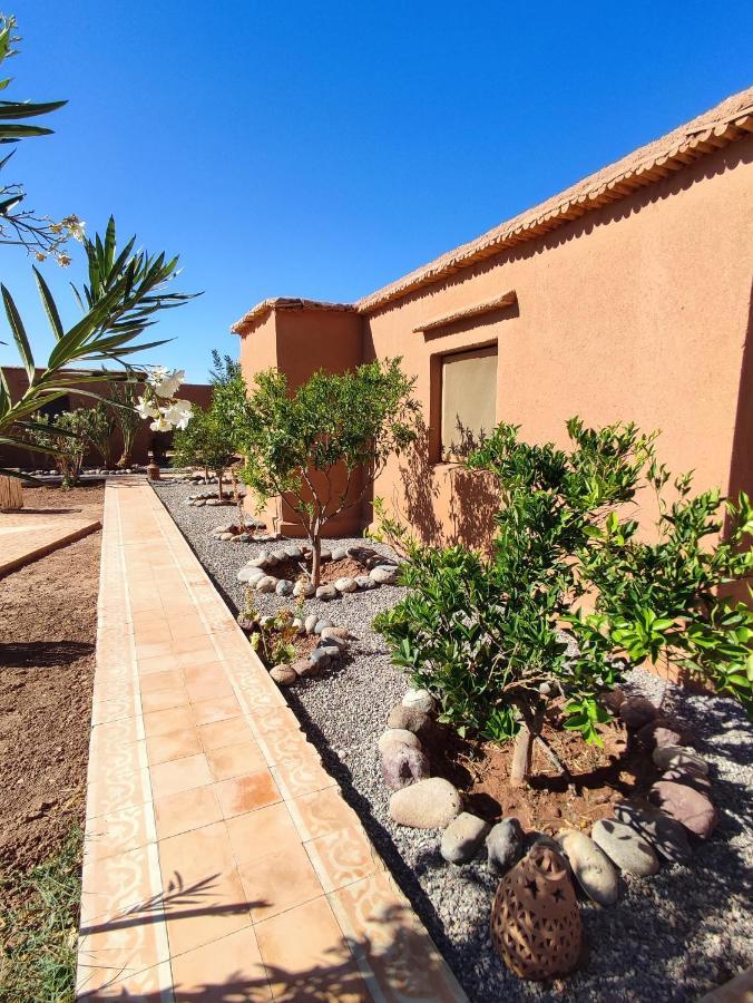 Maison D'Hotes Tigminou - Adults Only Ajt Bin Haddu Zewnętrze zdjęcie
