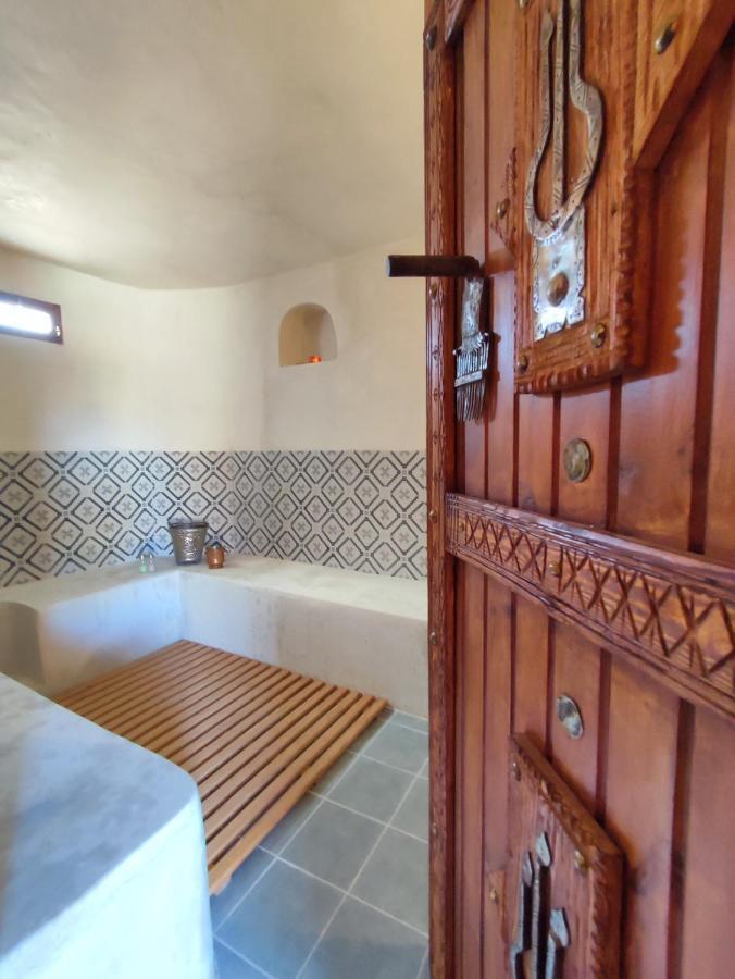 Maison D'Hotes Tigminou - Adults Only Ajt Bin Haddu Zewnętrze zdjęcie