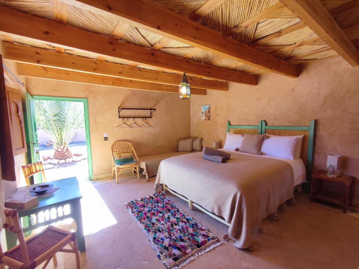 Maison D'Hotes Tigminou - Adults Only Ajt Bin Haddu Zewnętrze zdjęcie