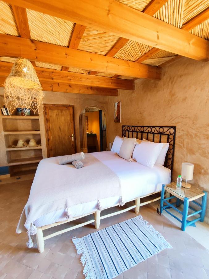 Maison D'Hotes Tigminou - Adults Only Ajt Bin Haddu Zewnętrze zdjęcie