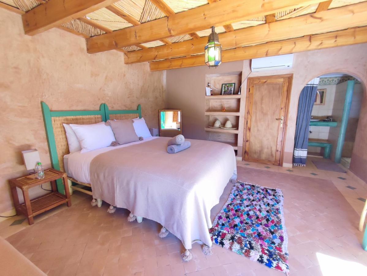 Maison D'Hotes Tigminou - Adults Only Ajt Bin Haddu Zewnętrze zdjęcie