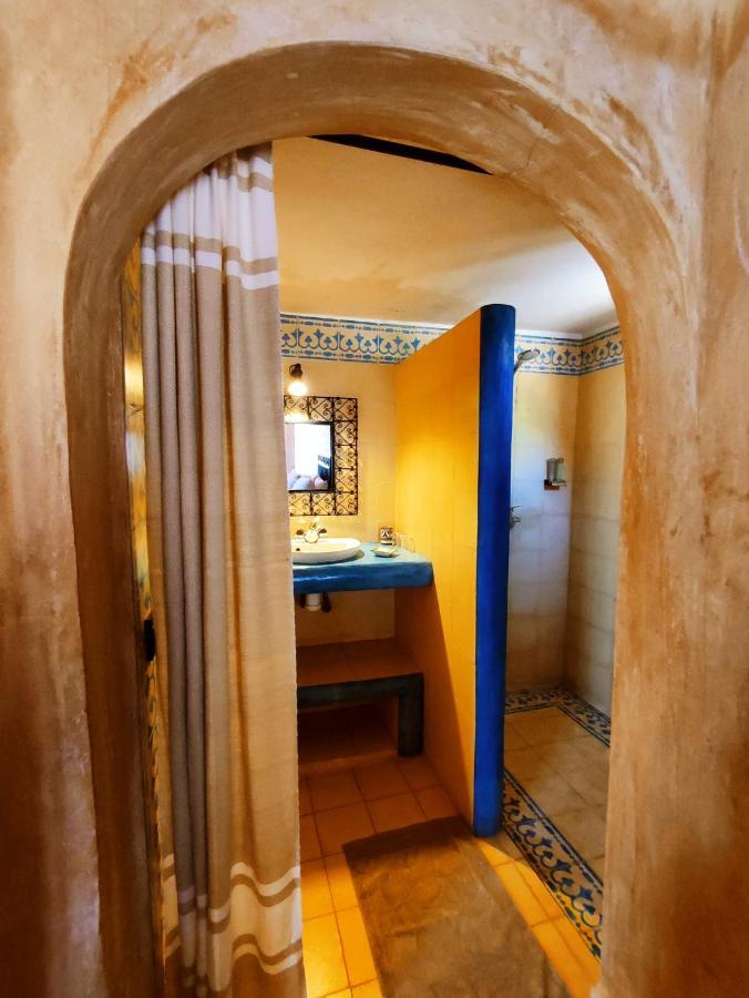 Maison D'Hotes Tigminou - Adults Only Ajt Bin Haddu Zewnętrze zdjęcie