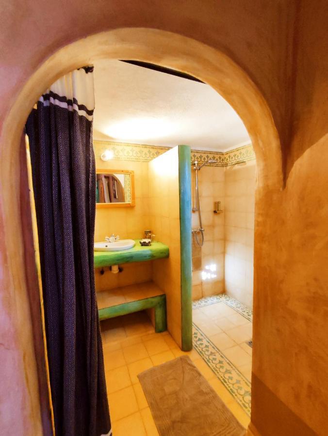 Maison D'Hotes Tigminou - Adults Only Ajt Bin Haddu Zewnętrze zdjęcie