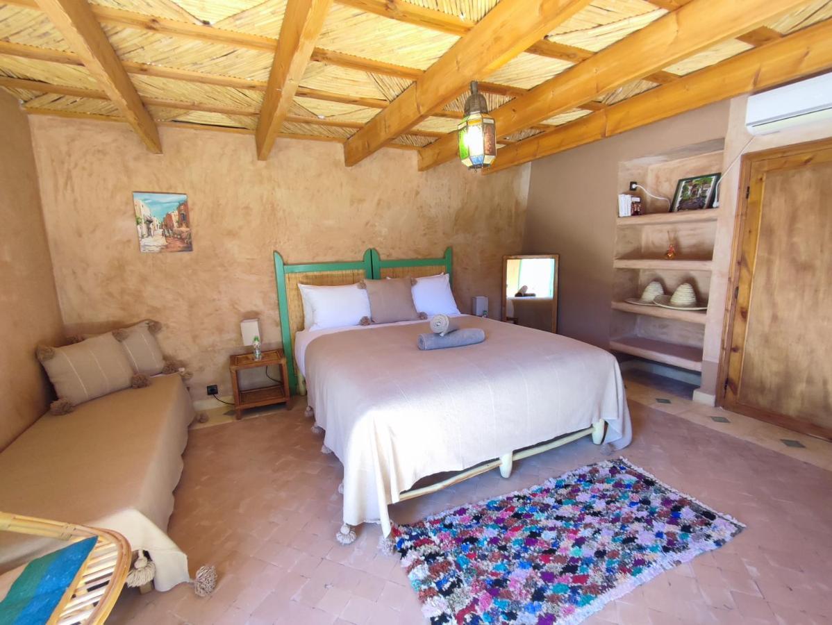 Maison D'Hotes Tigminou - Adults Only Ajt Bin Haddu Zewnętrze zdjęcie