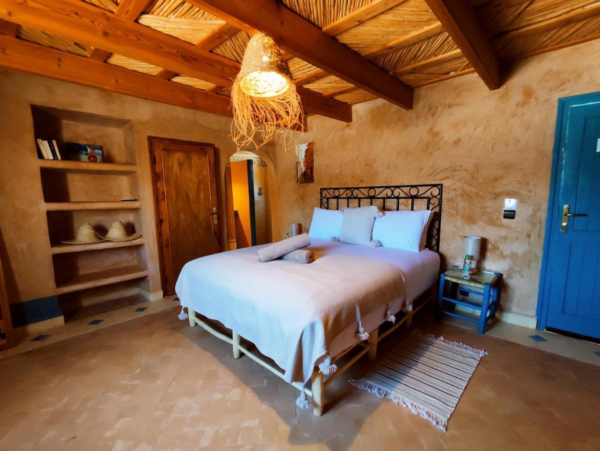 Maison D'Hotes Tigminou - Adults Only Ajt Bin Haddu Zewnętrze zdjęcie