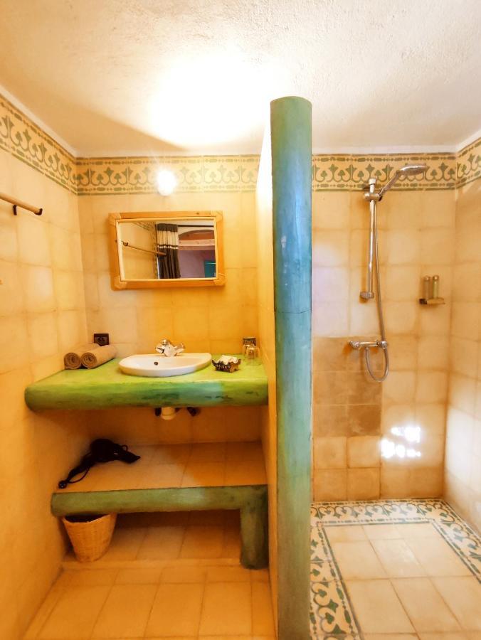 Maison D'Hotes Tigminou - Adults Only Ajt Bin Haddu Zewnętrze zdjęcie