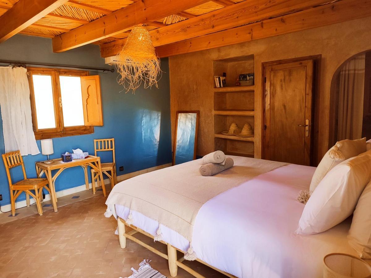 Maison D'Hotes Tigminou - Adults Only Ajt Bin Haddu Zewnętrze zdjęcie