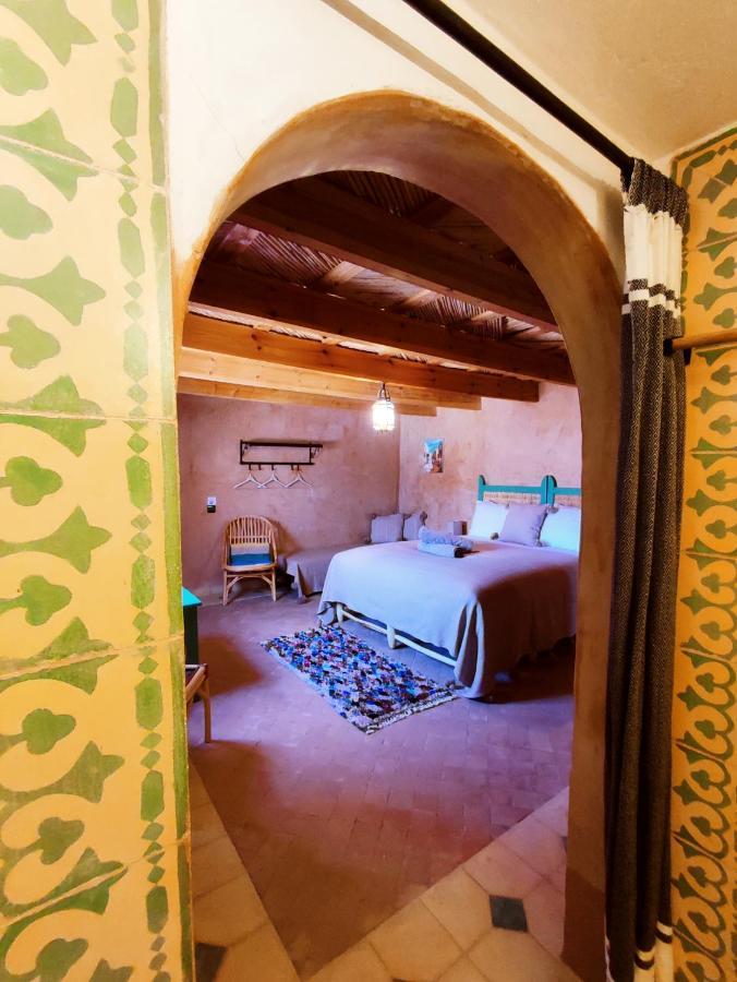 Maison D'Hotes Tigminou - Adults Only Ajt Bin Haddu Zewnętrze zdjęcie