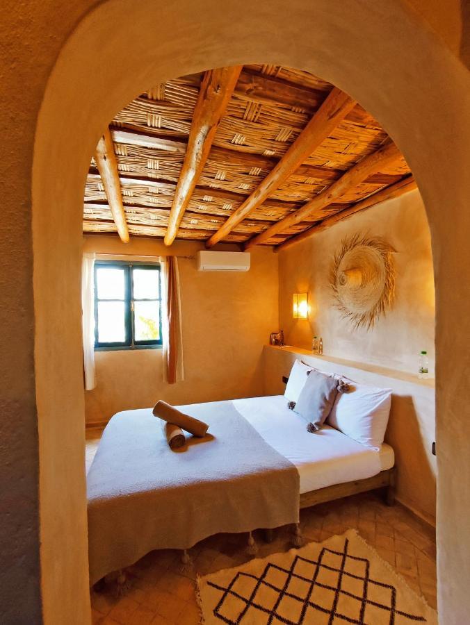 Maison D'Hotes Tigminou - Adults Only Ajt Bin Haddu Zewnętrze zdjęcie