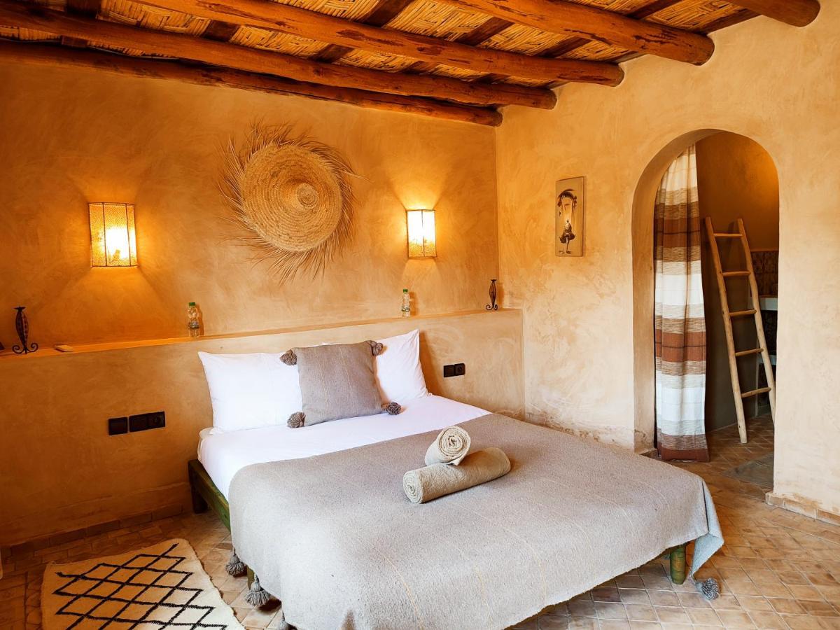 Maison D'Hotes Tigminou - Adults Only Ajt Bin Haddu Zewnętrze zdjęcie