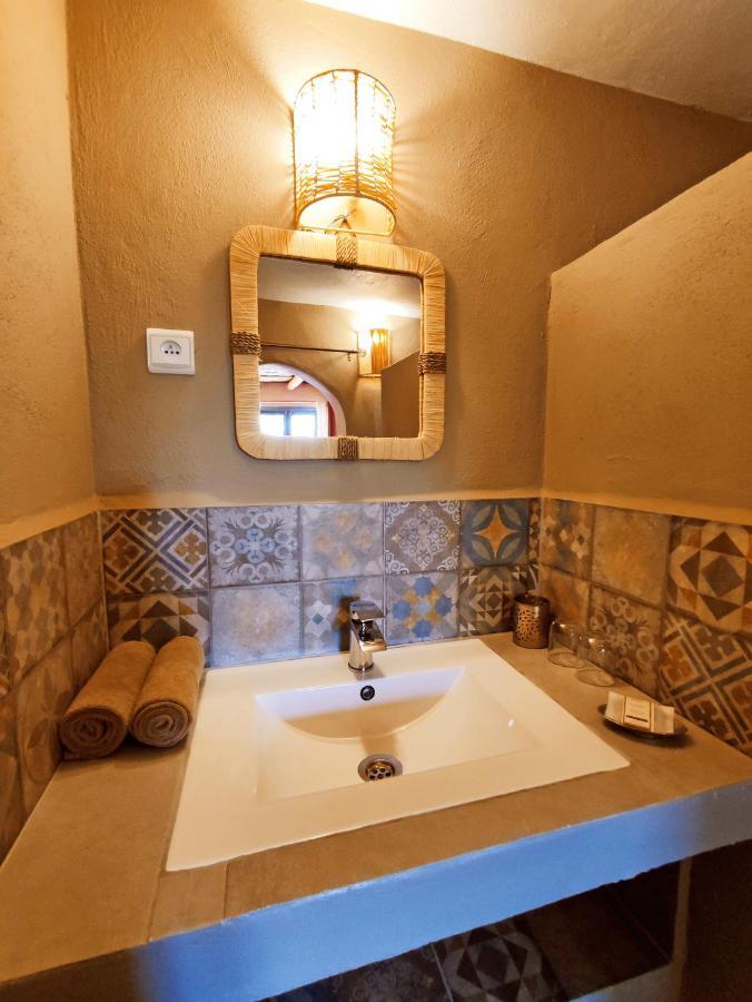Maison D'Hotes Tigminou - Adults Only Ajt Bin Haddu Zewnętrze zdjęcie