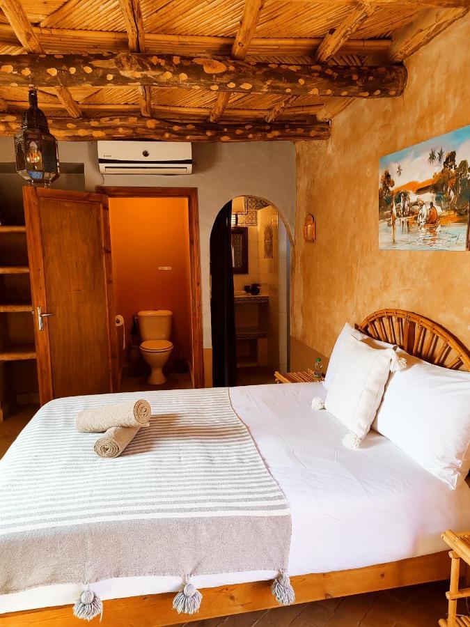 Maison D'Hotes Tigminou - Adults Only Ajt Bin Haddu Zewnętrze zdjęcie