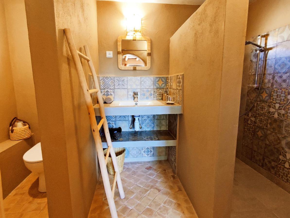 Maison D'Hotes Tigminou - Adults Only Ajt Bin Haddu Zewnętrze zdjęcie