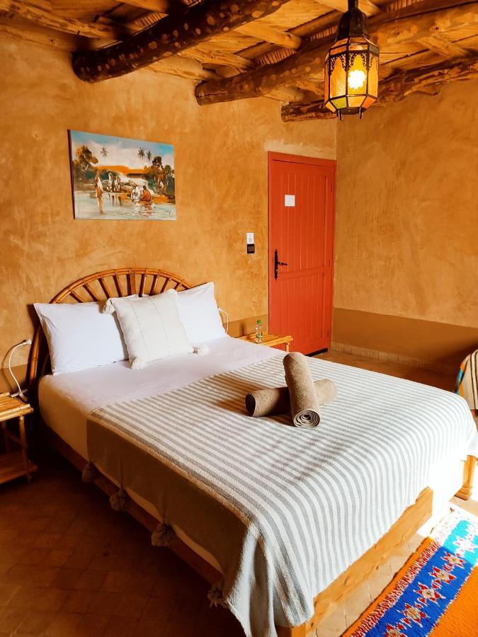 Maison D'Hotes Tigminou - Adults Only Ajt Bin Haddu Zewnętrze zdjęcie