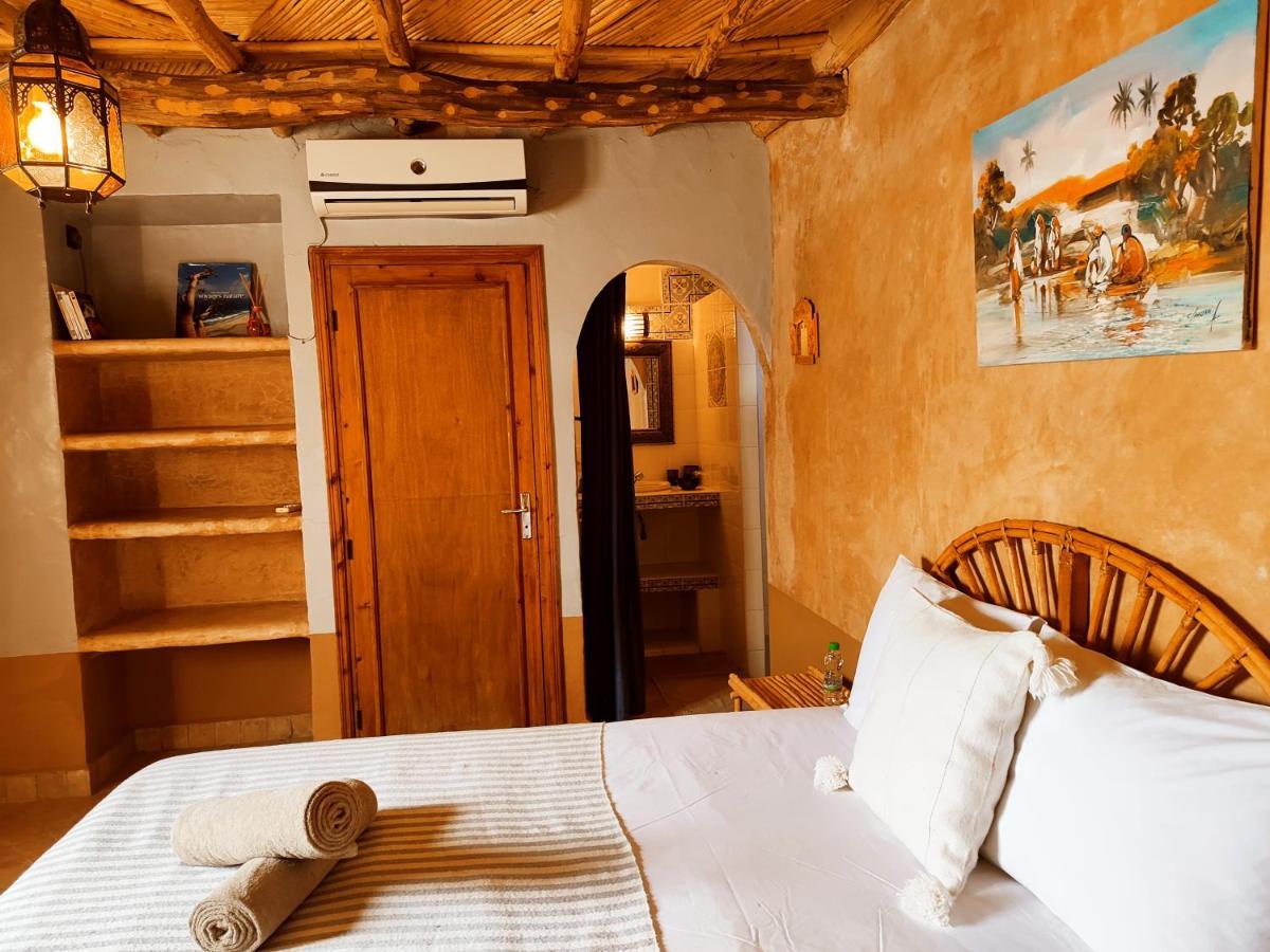 Maison D'Hotes Tigminou - Adults Only Ajt Bin Haddu Zewnętrze zdjęcie