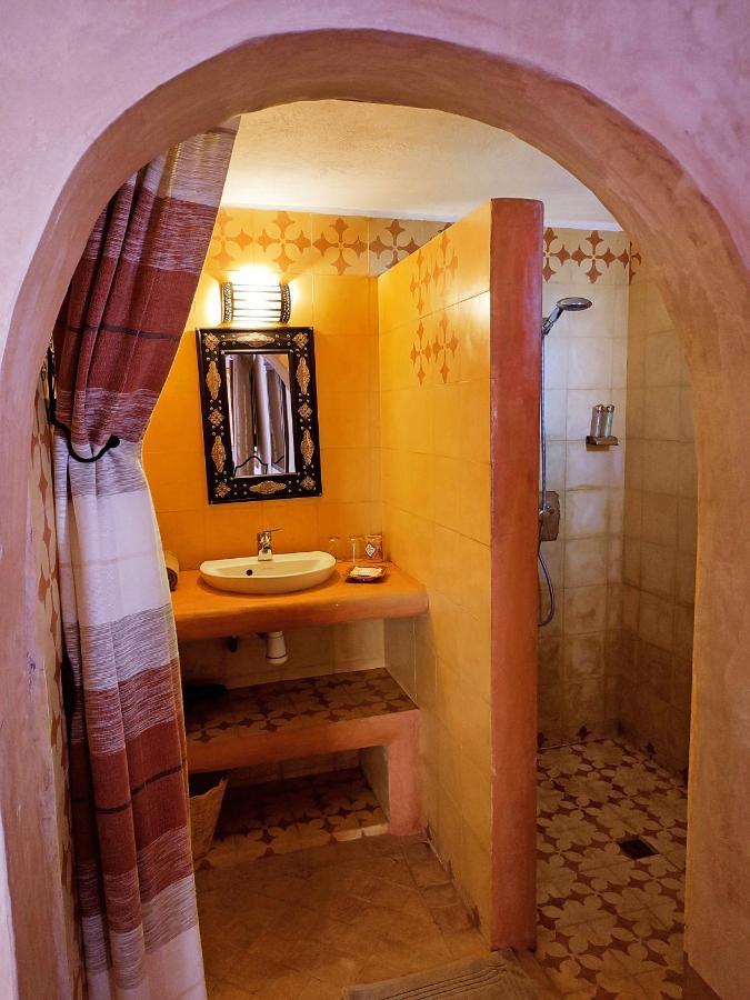 Maison D'Hotes Tigminou - Adults Only Ajt Bin Haddu Zewnętrze zdjęcie