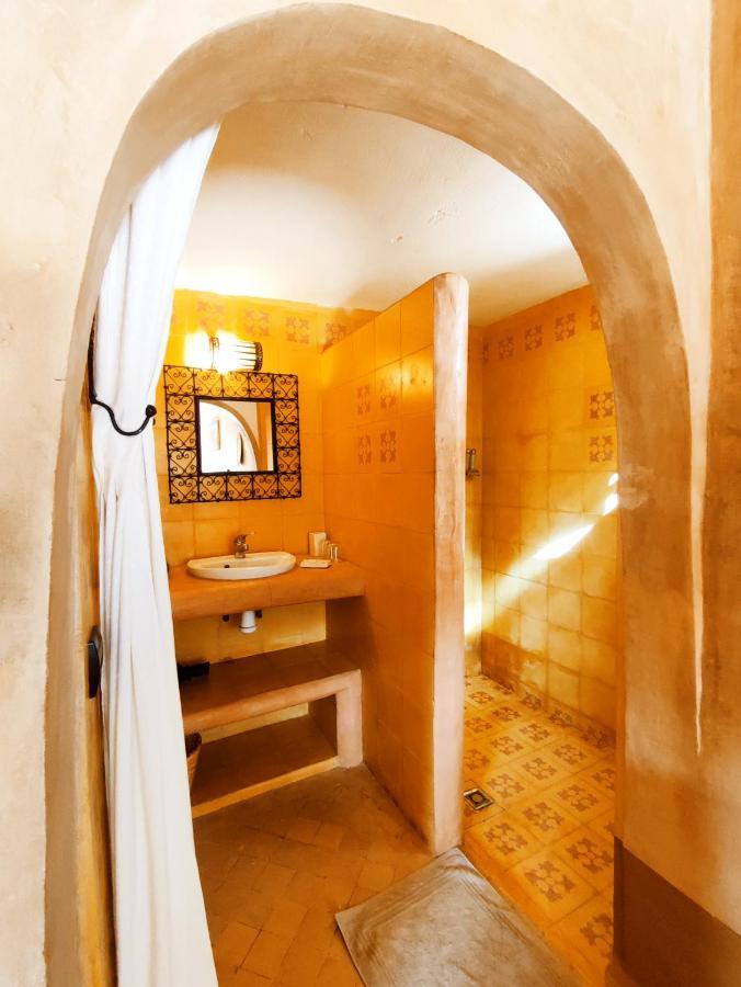 Maison D'Hotes Tigminou - Adults Only Ajt Bin Haddu Zewnętrze zdjęcie
