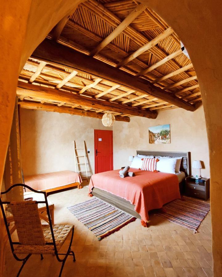 Maison D'Hotes Tigminou - Adults Only Ajt Bin Haddu Zewnętrze zdjęcie