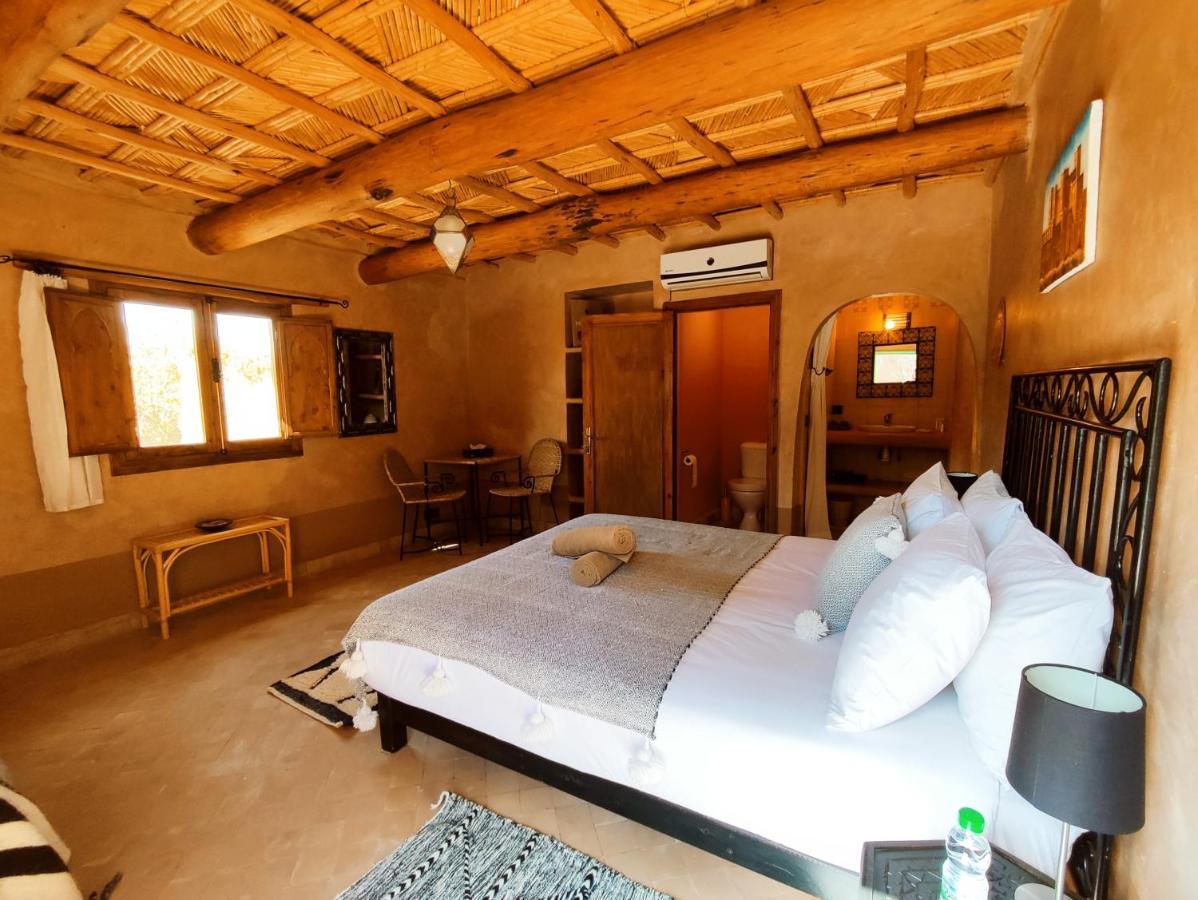Maison D'Hotes Tigminou - Adults Only Ajt Bin Haddu Zewnętrze zdjęcie