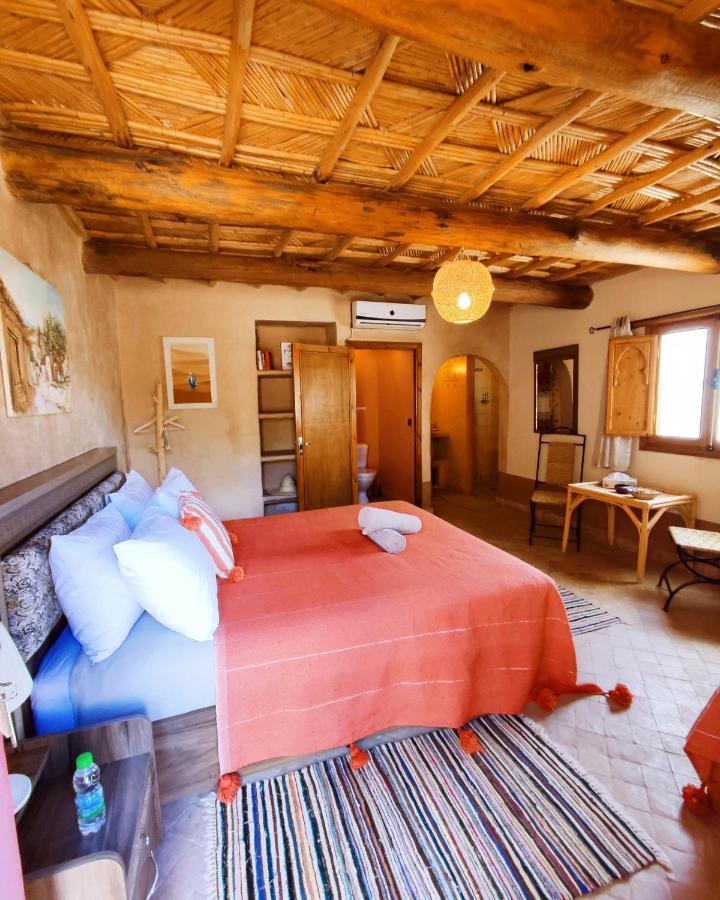 Maison D'Hotes Tigminou - Adults Only Ajt Bin Haddu Zewnętrze zdjęcie