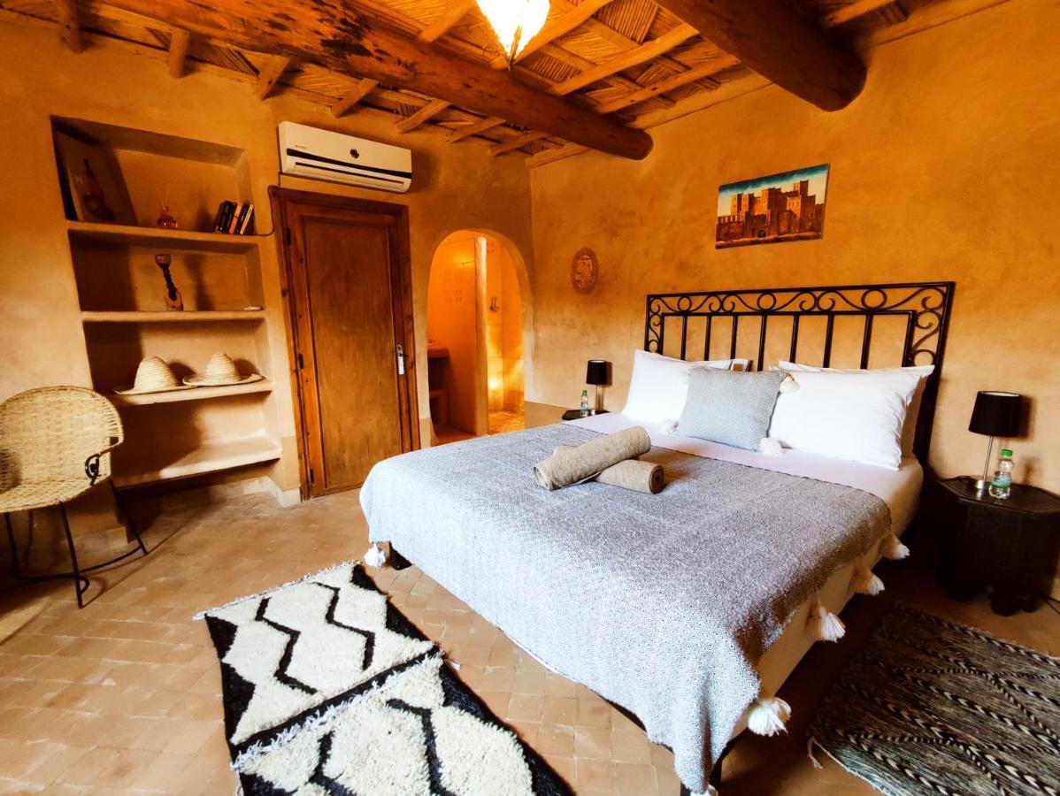 Maison D'Hotes Tigminou - Adults Only Ajt Bin Haddu Zewnętrze zdjęcie
