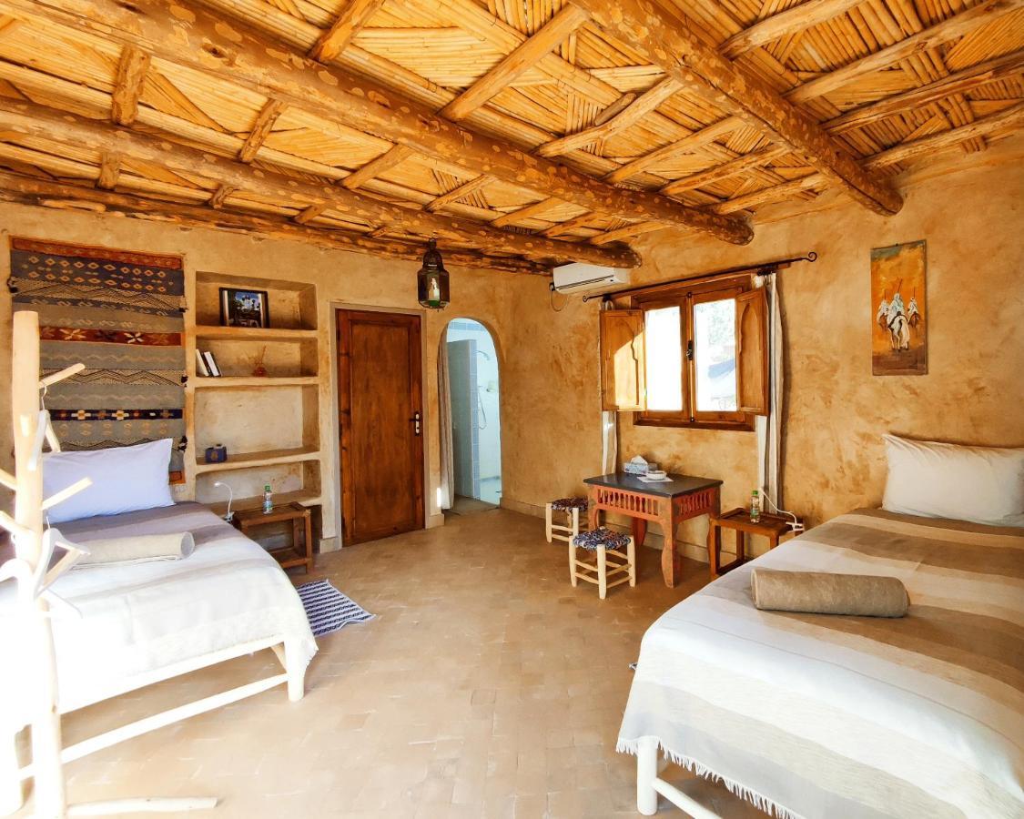 Maison D'Hotes Tigminou - Adults Only Ajt Bin Haddu Zewnętrze zdjęcie