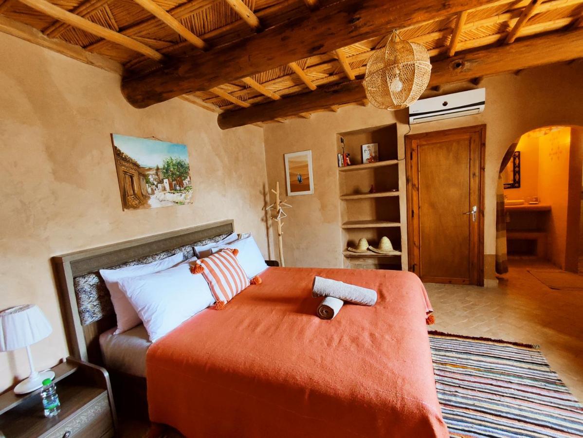 Maison D'Hotes Tigminou - Adults Only Ajt Bin Haddu Zewnętrze zdjęcie