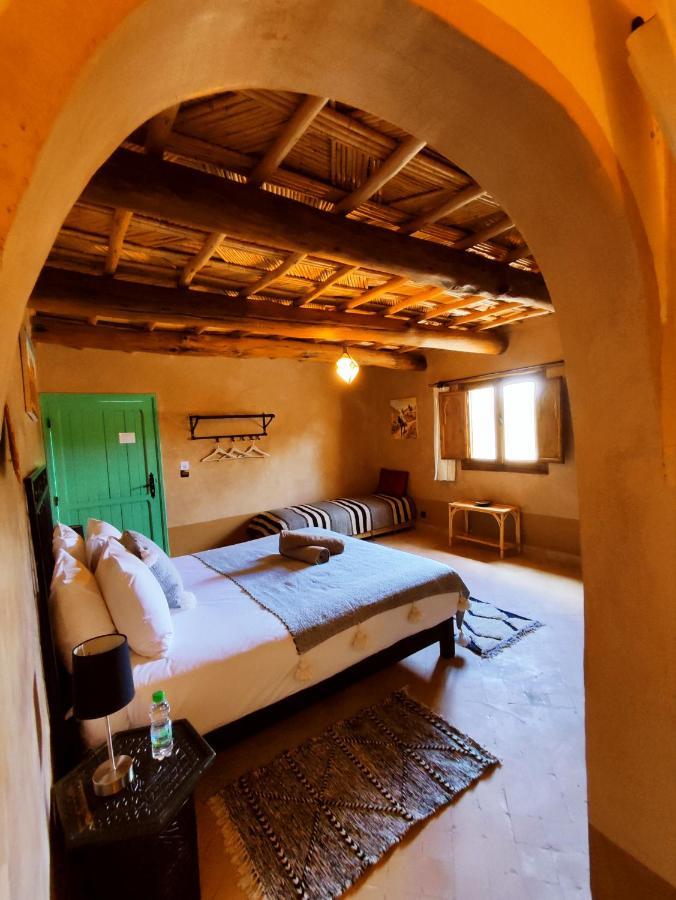 Maison D'Hotes Tigminou - Adults Only Ajt Bin Haddu Zewnętrze zdjęcie
