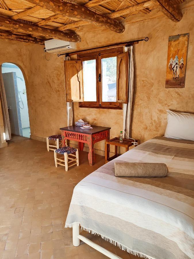 Maison D'Hotes Tigminou - Adults Only Ajt Bin Haddu Zewnętrze zdjęcie