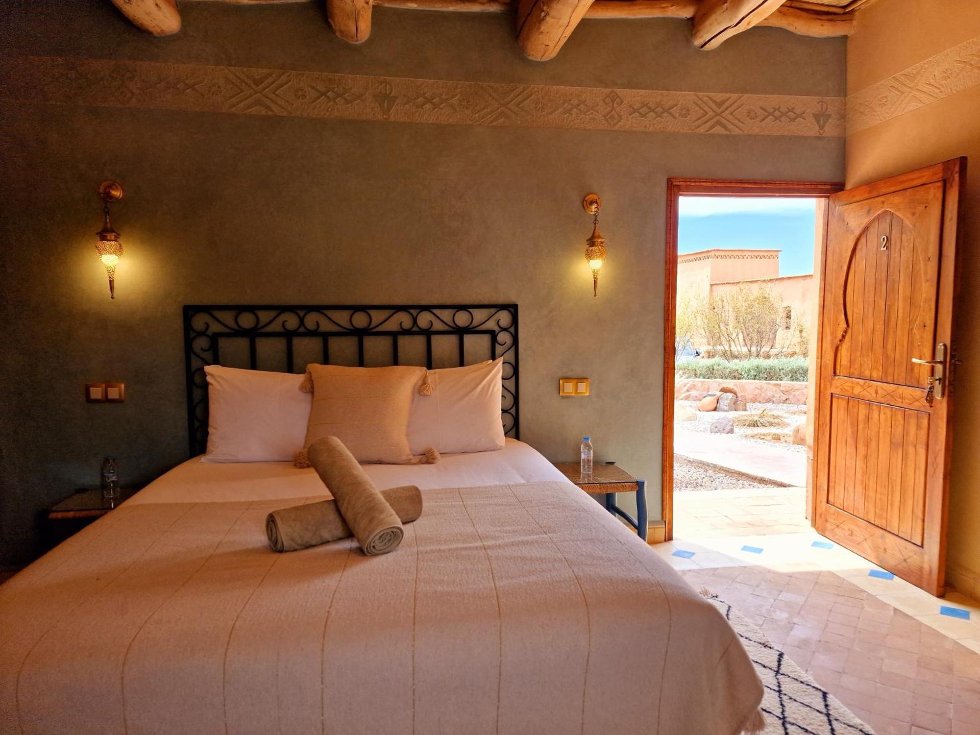Maison D'Hotes Tigminou - Adults Only Ajt Bin Haddu Zewnętrze zdjęcie