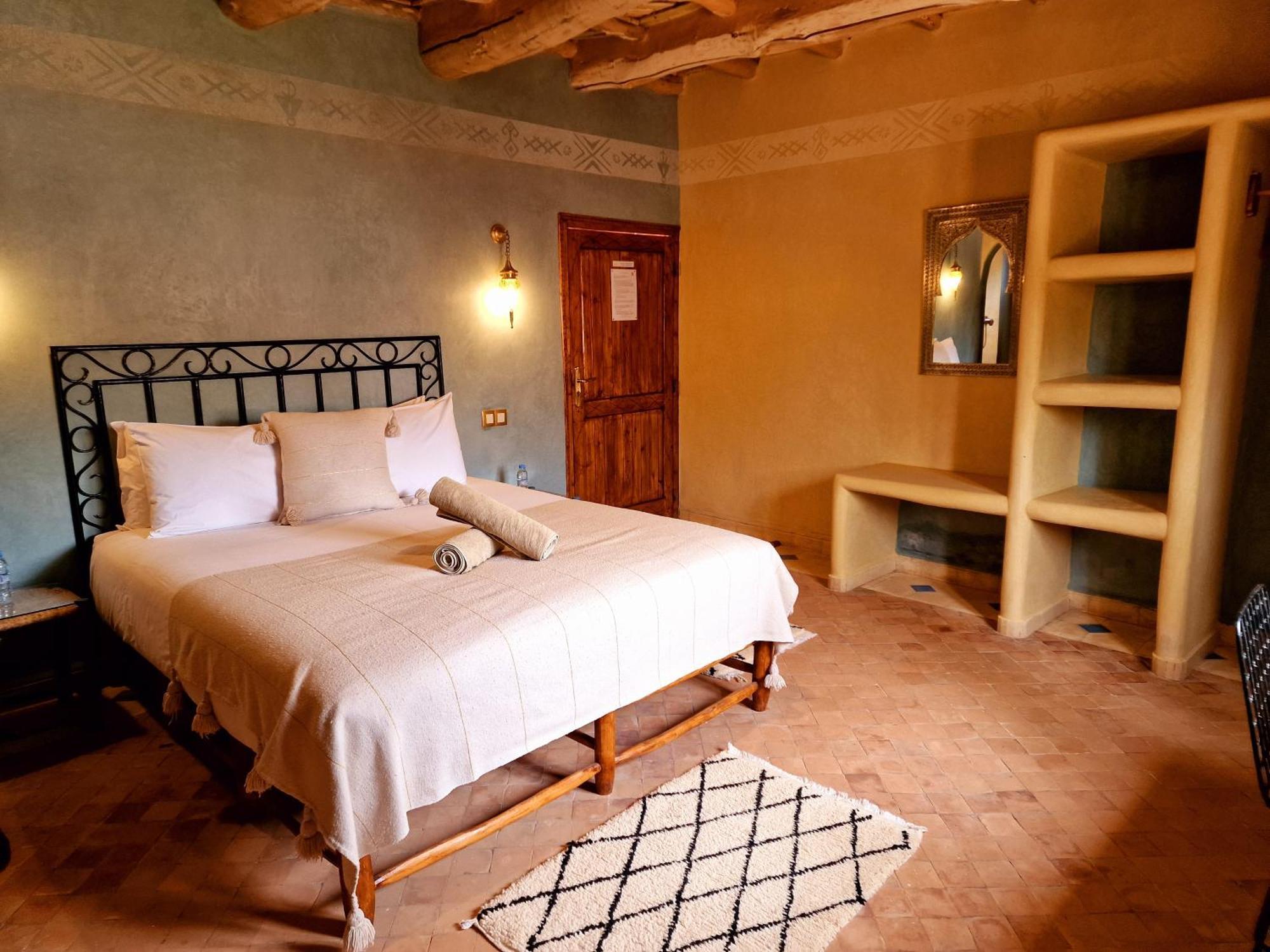 Maison D'Hotes Tigminou - Adults Only Ajt Bin Haddu Zewnętrze zdjęcie