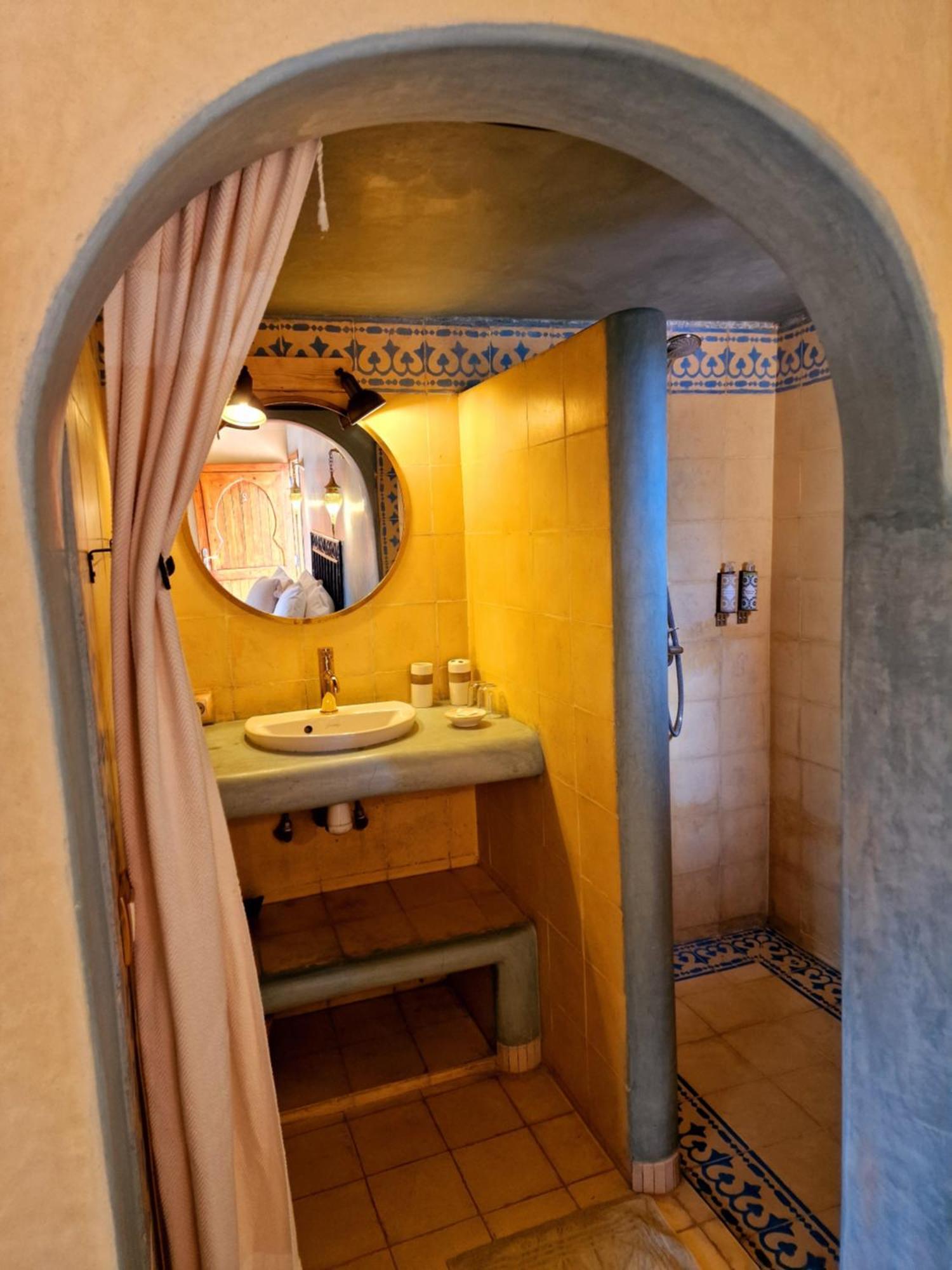 Maison D'Hotes Tigminou - Adults Only Ajt Bin Haddu Zewnętrze zdjęcie