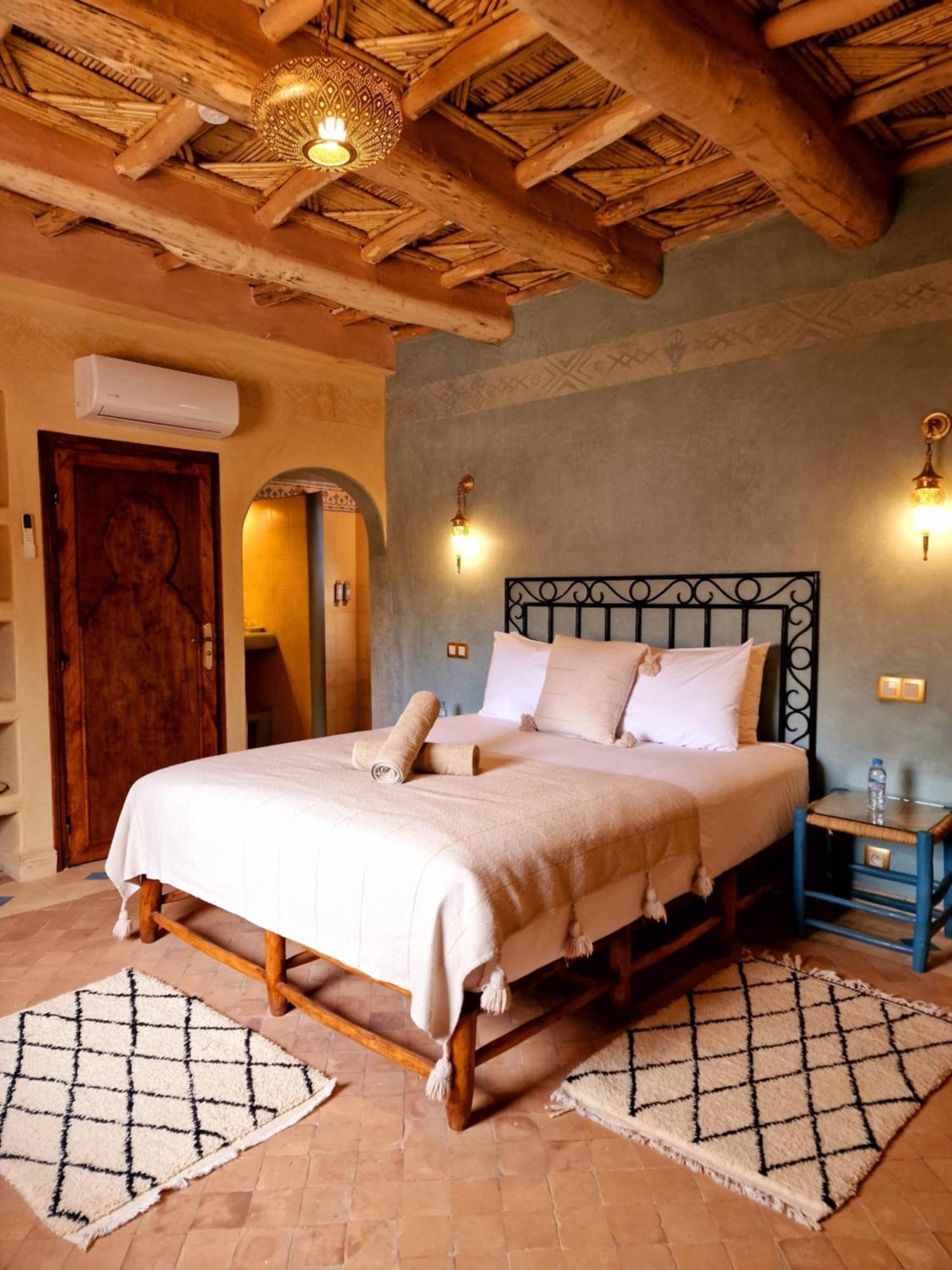 Maison D'Hotes Tigminou - Adults Only Ajt Bin Haddu Zewnętrze zdjęcie