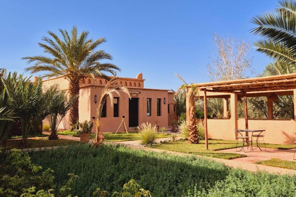 Maison D'Hotes Tigminou - Adults Only Ajt Bin Haddu Zewnętrze zdjęcie
