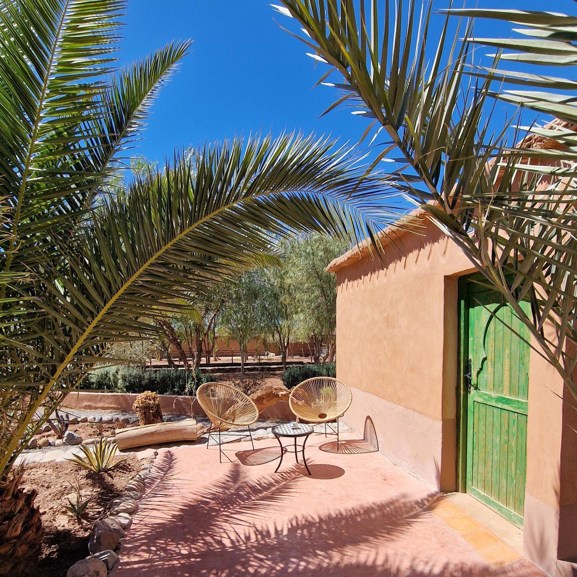 Maison D'Hotes Tigminou - Adults Only Ajt Bin Haddu Zewnętrze zdjęcie